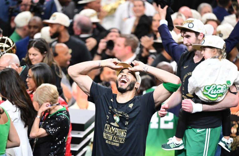 Boston Celtics es la franquicia más ganadora