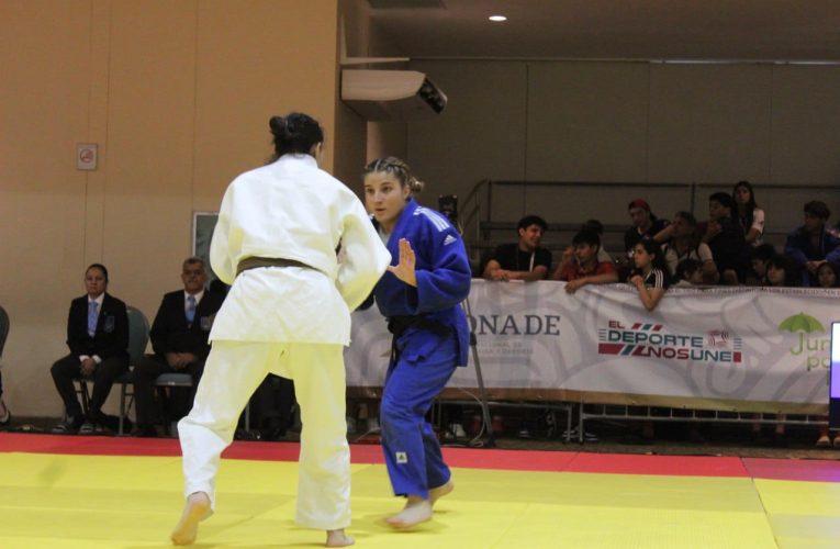 Judo queretano logra tres medallas