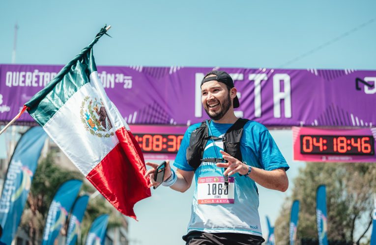 El Querétaro Maratón será con causa