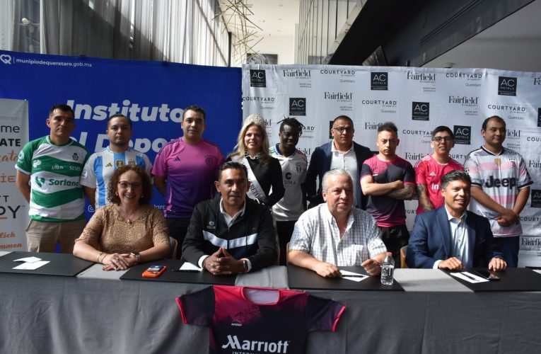 Habrá Torneo Hotelero en Querétaro