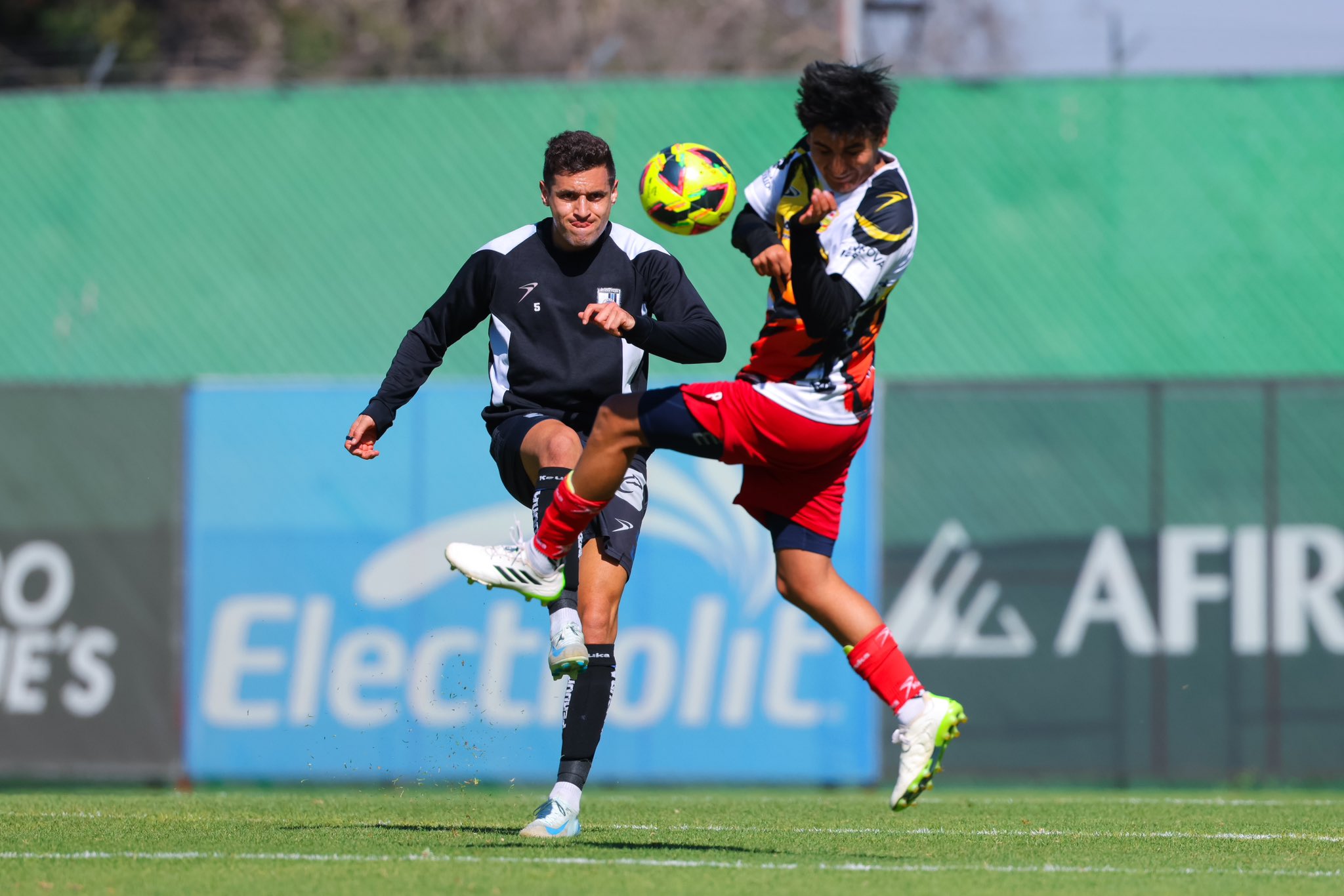 Gallos Blancos empata en pretemporada