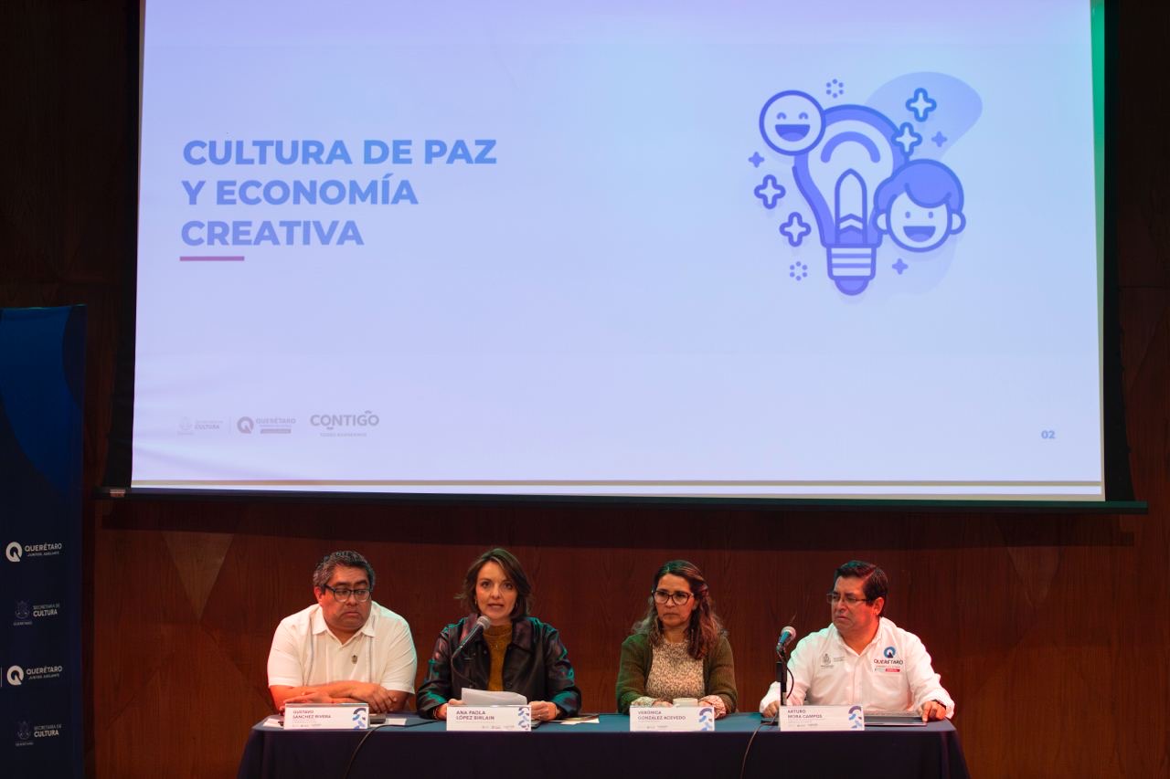Habrá 930 actividades culturales en Querétaro