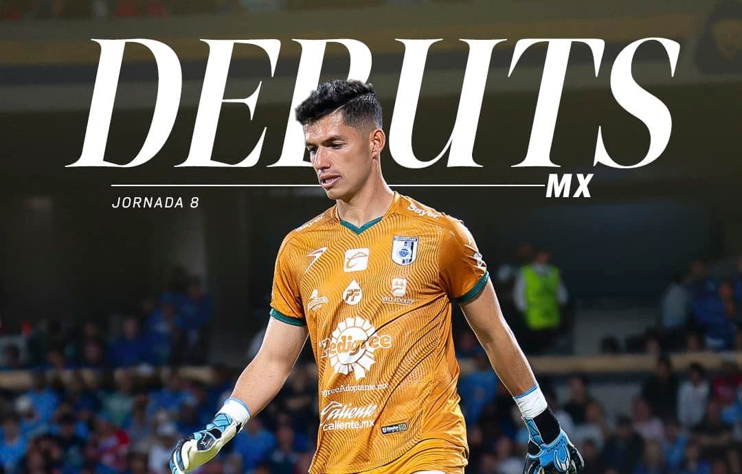Liga MX destaca debut de Jorge Salim