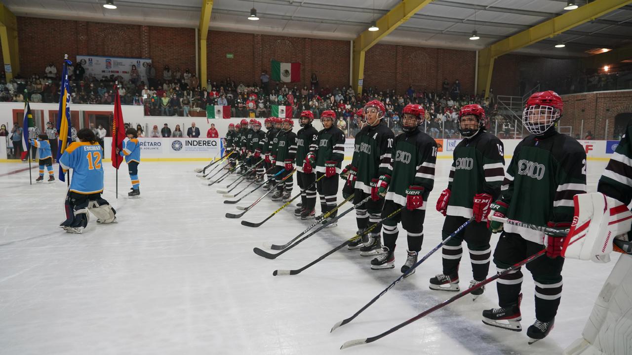 Querétaro, sede del Campeonato Mundial de Hockey 2025