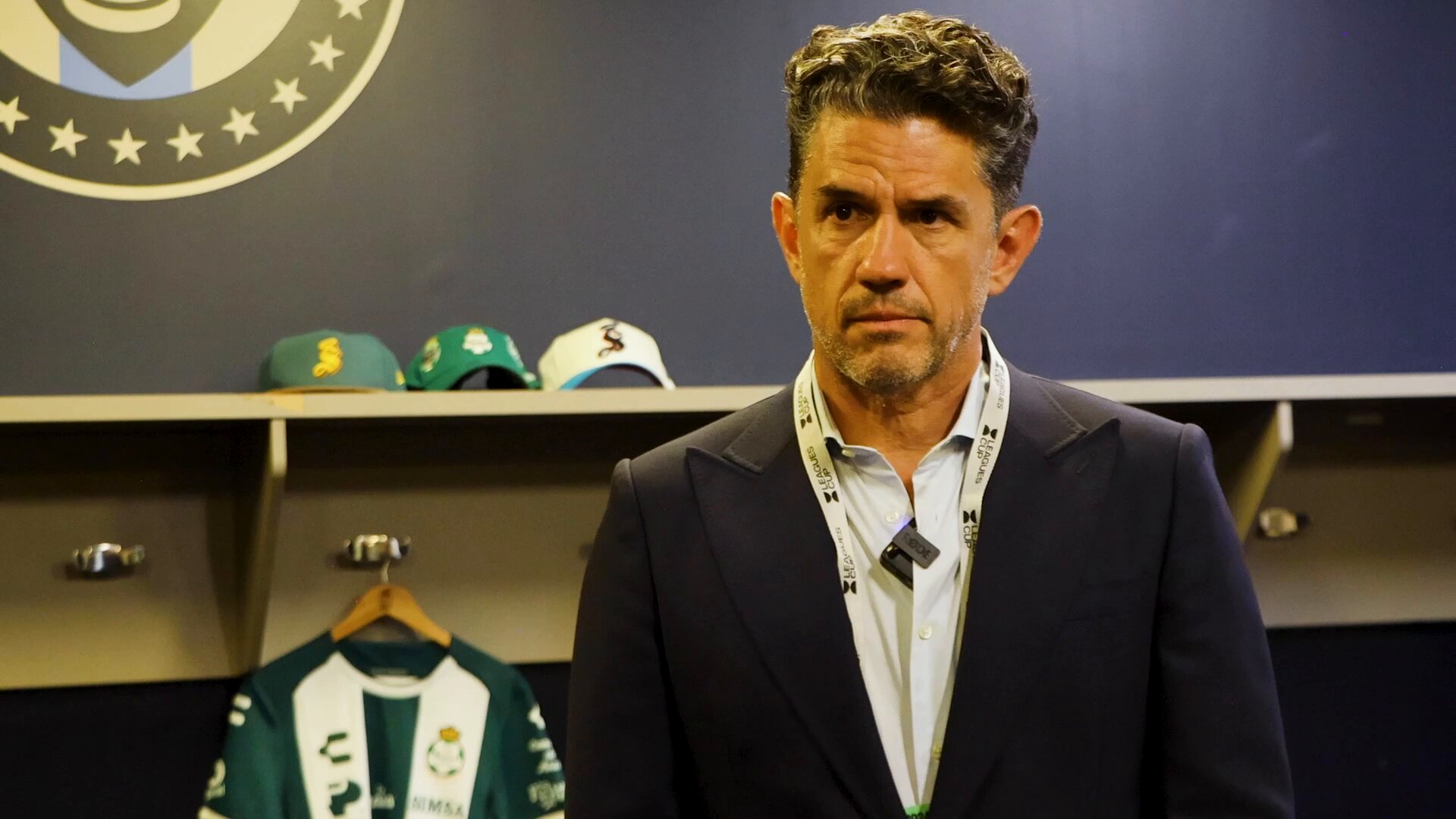 Santos Laguna aclara situación de Irarragorri