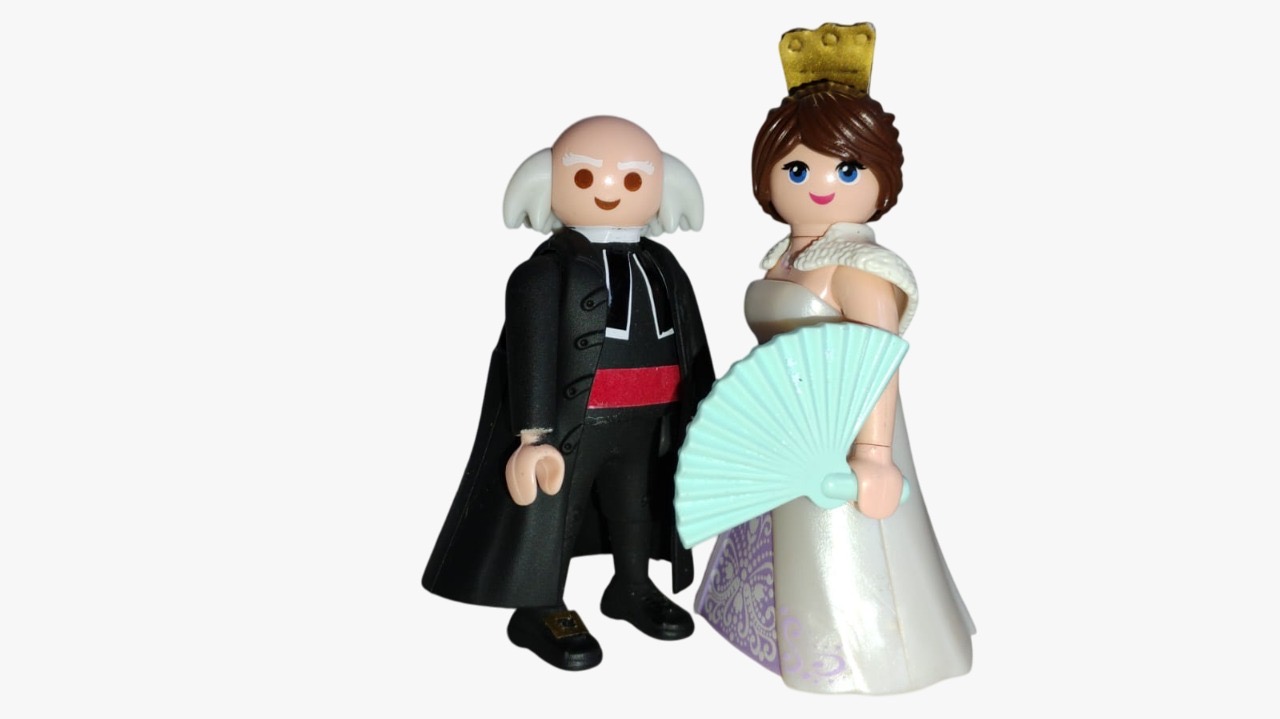 Playmobil llega al Museo de la Ciudad