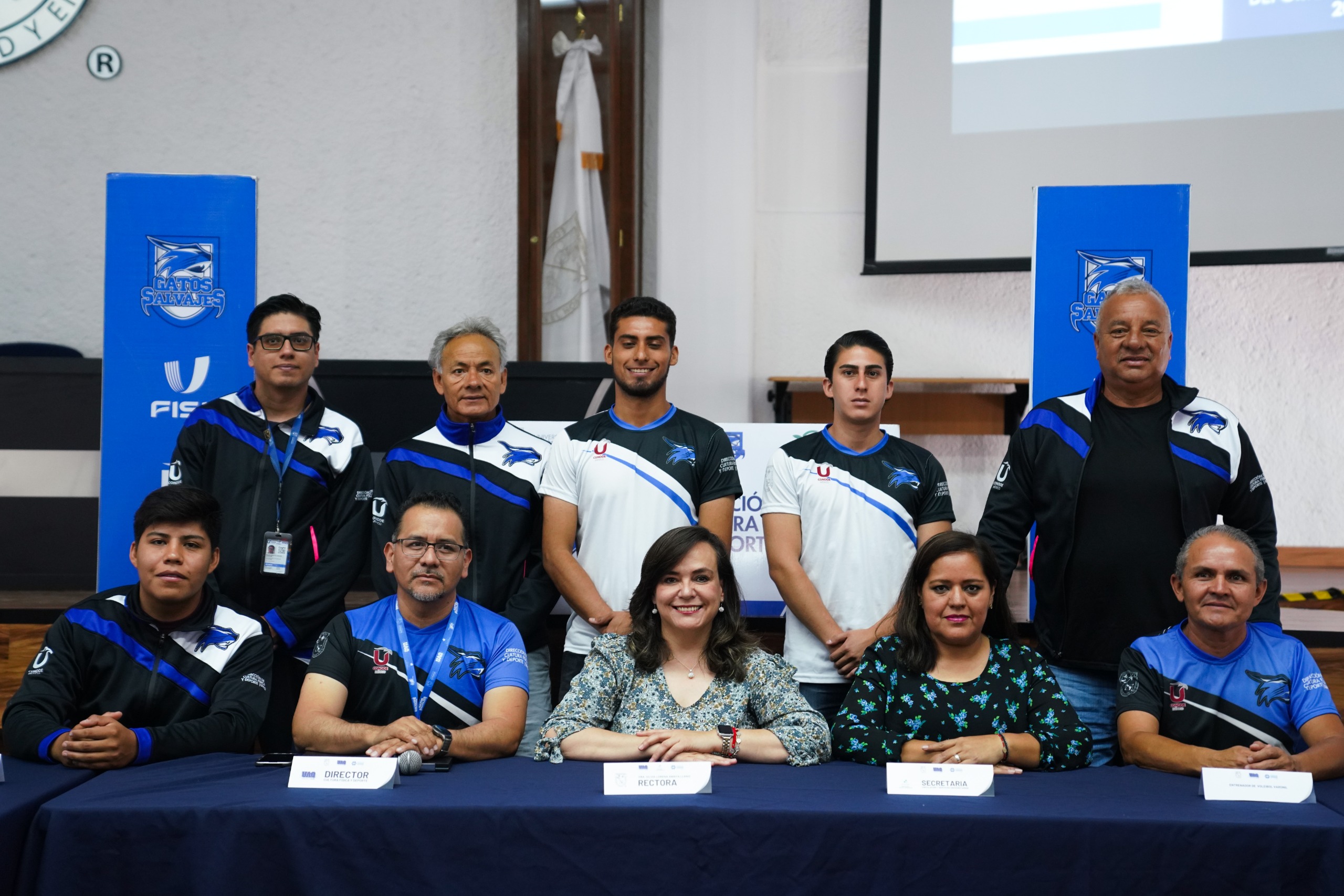 Rompe UAQ récord de clasificados a Universiada Nacional 2025