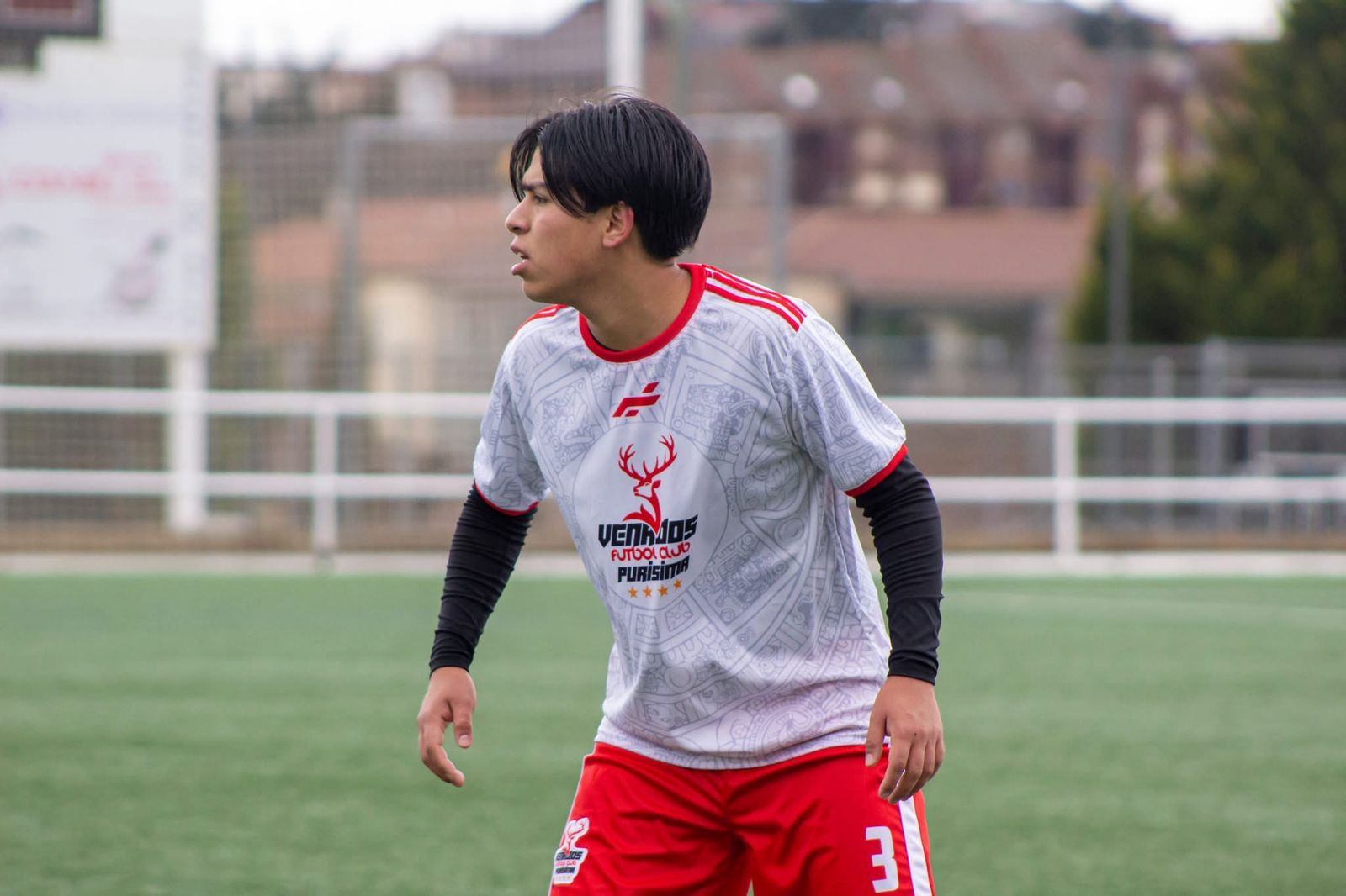 Juega estudiante UAQ Copa Intercontinental en España