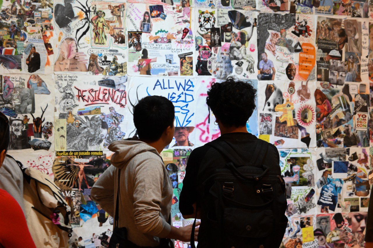 5 muestras en Galería Libertad de Querétaro