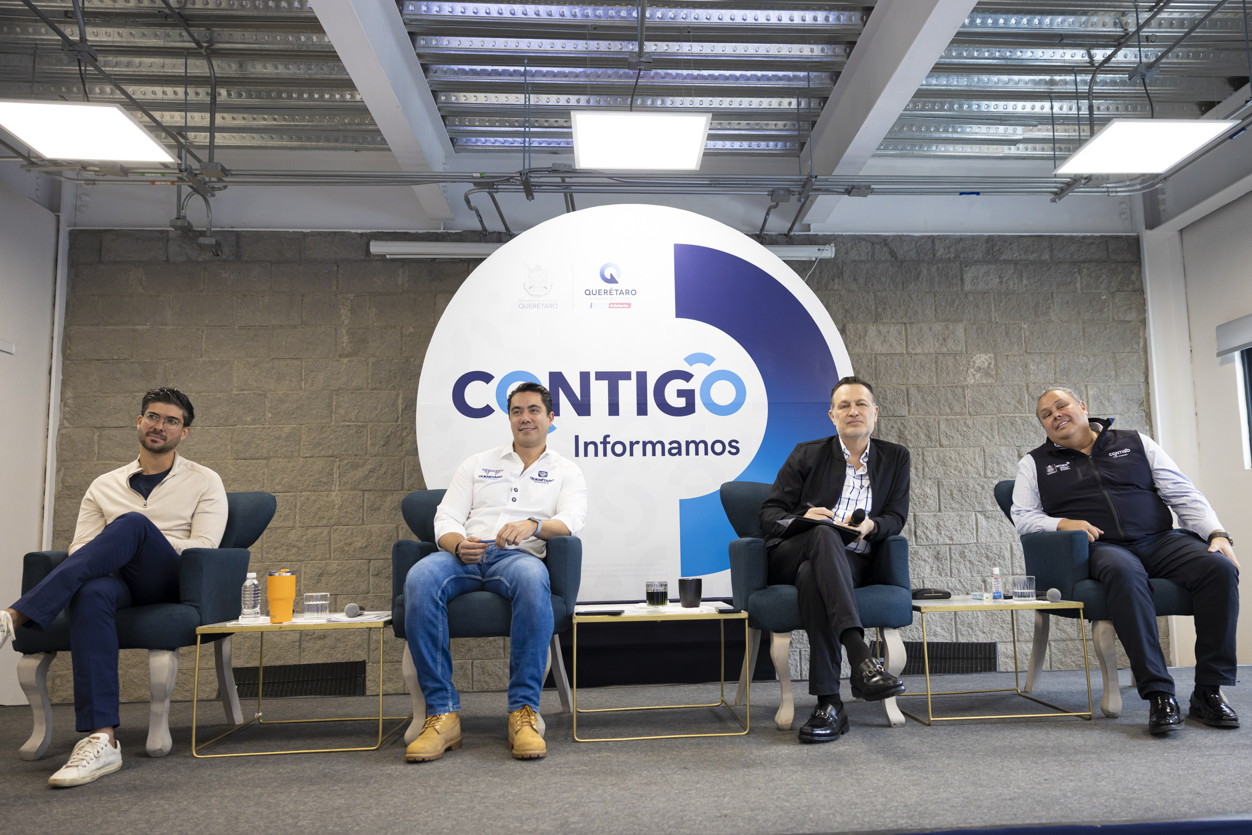 Encabeza Gobernador lanzamiento de DiDi Taxi en Querétaro