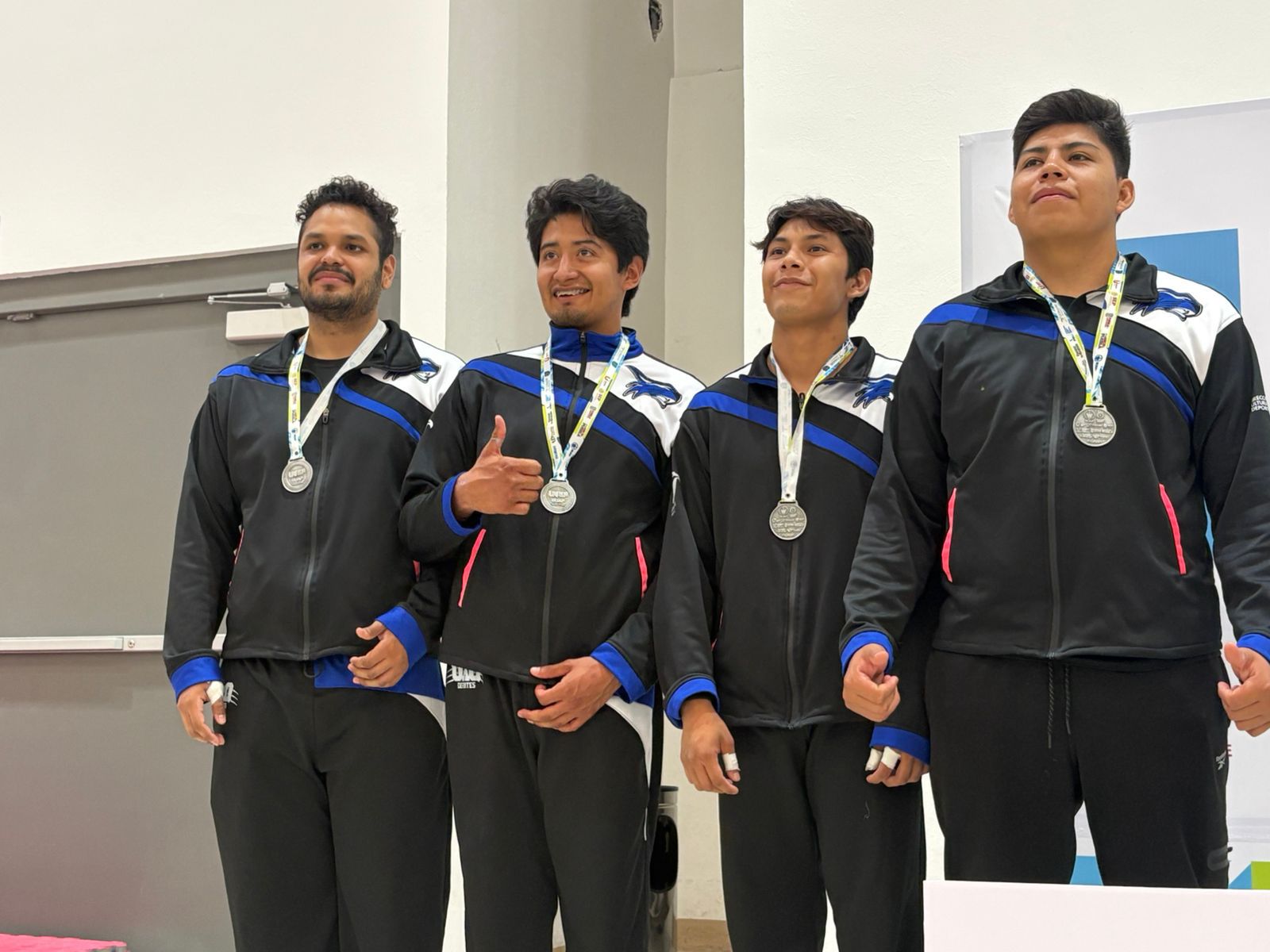 Gana UAQ medallas en Judo y Halterofilia