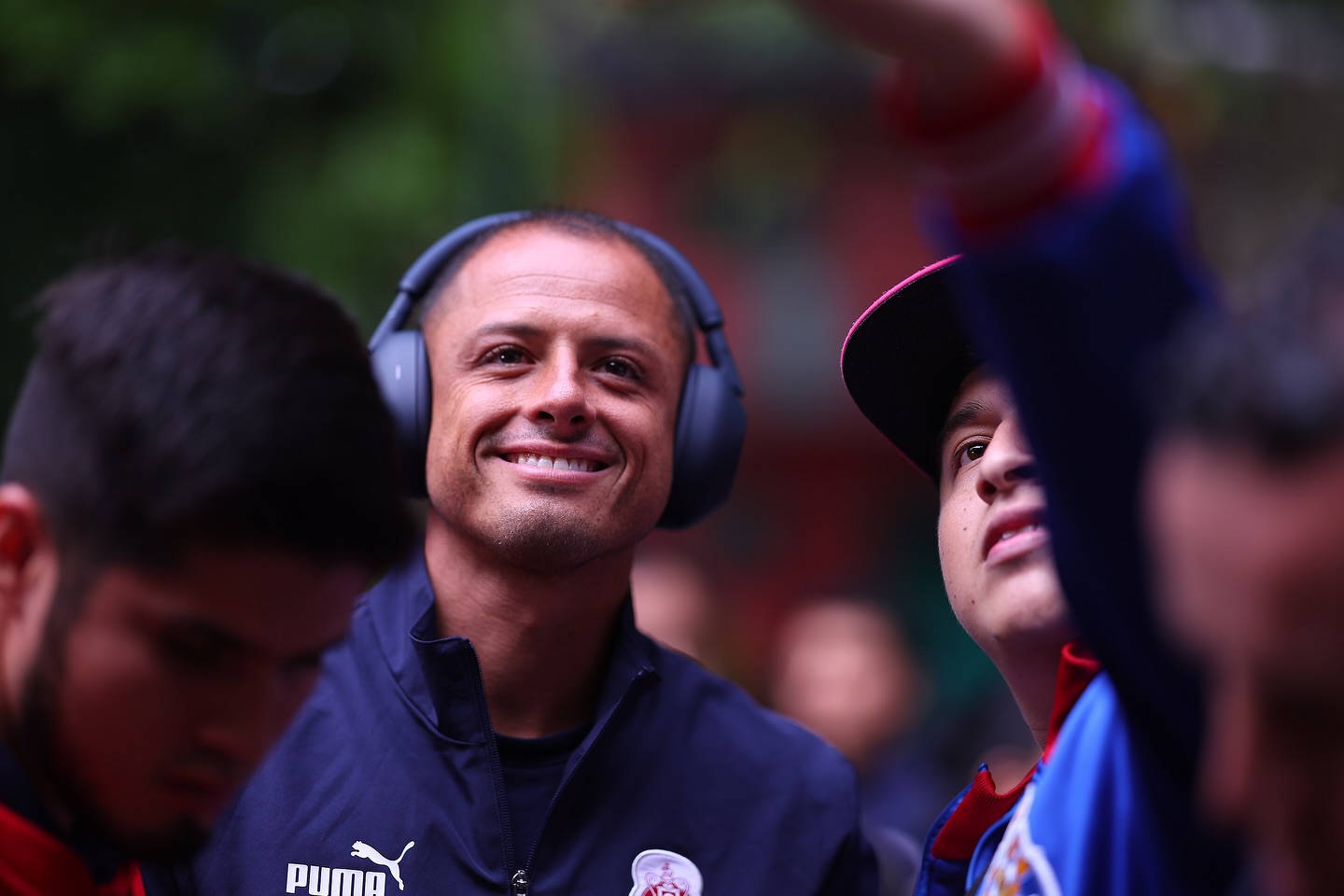 ¿Por qué «Chicharito» no va a la Leagues Cup?
