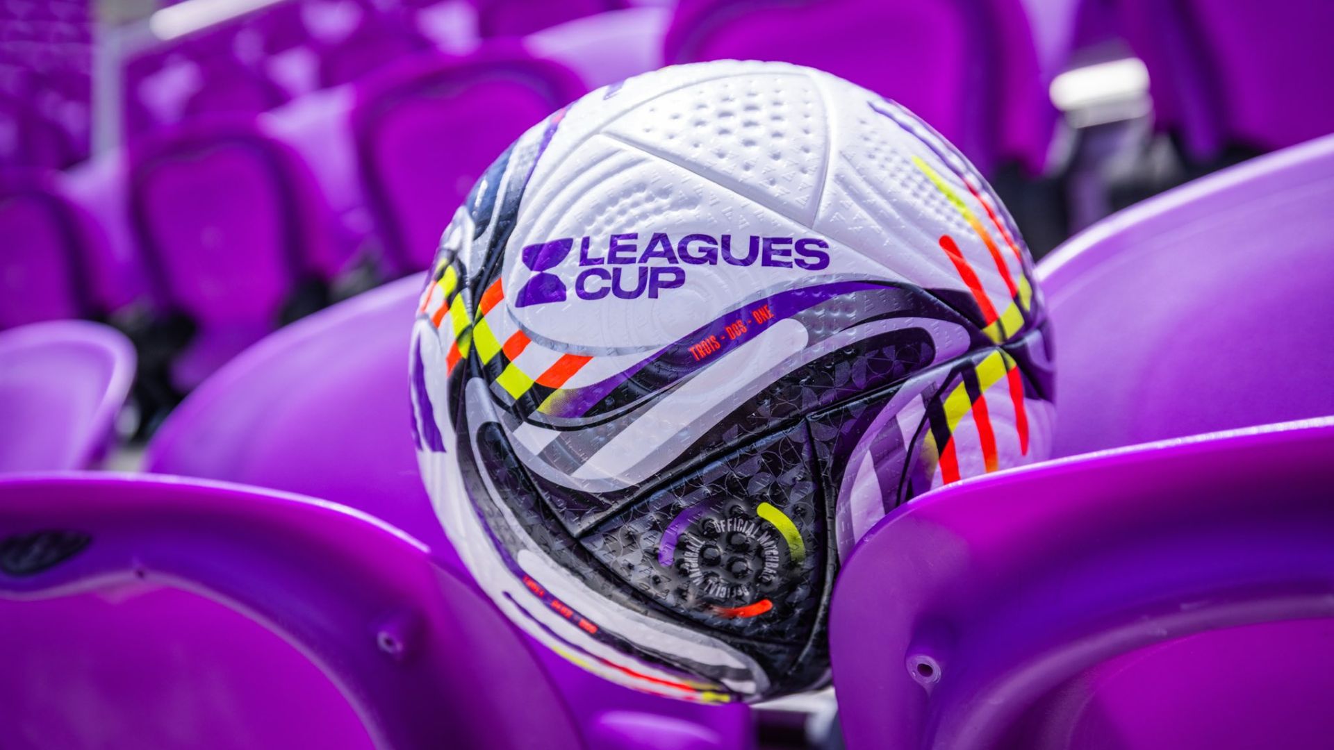 Calendario completo de la Leagues Cup 2025