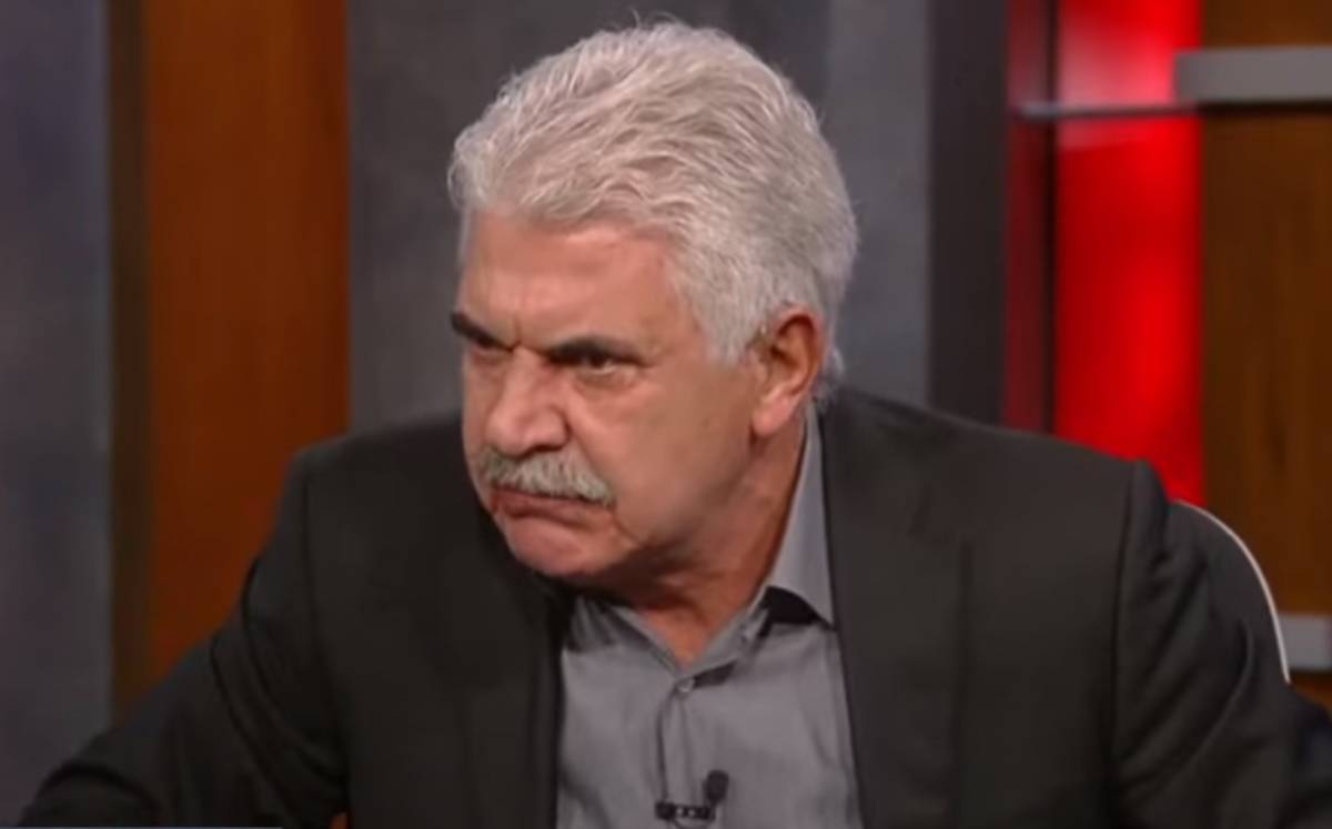 «Tuca» Ferretti se enoja con «El Piojo» Herrera