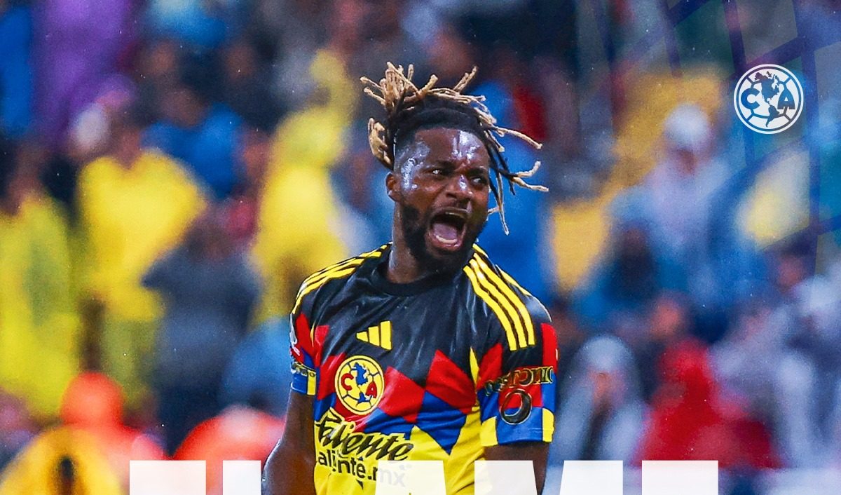 Allan Saint-Maximin respode a antiamericanista en X