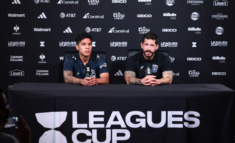 Gallos cierra Leagues Cup esperando volver más fuerte a Liga MX