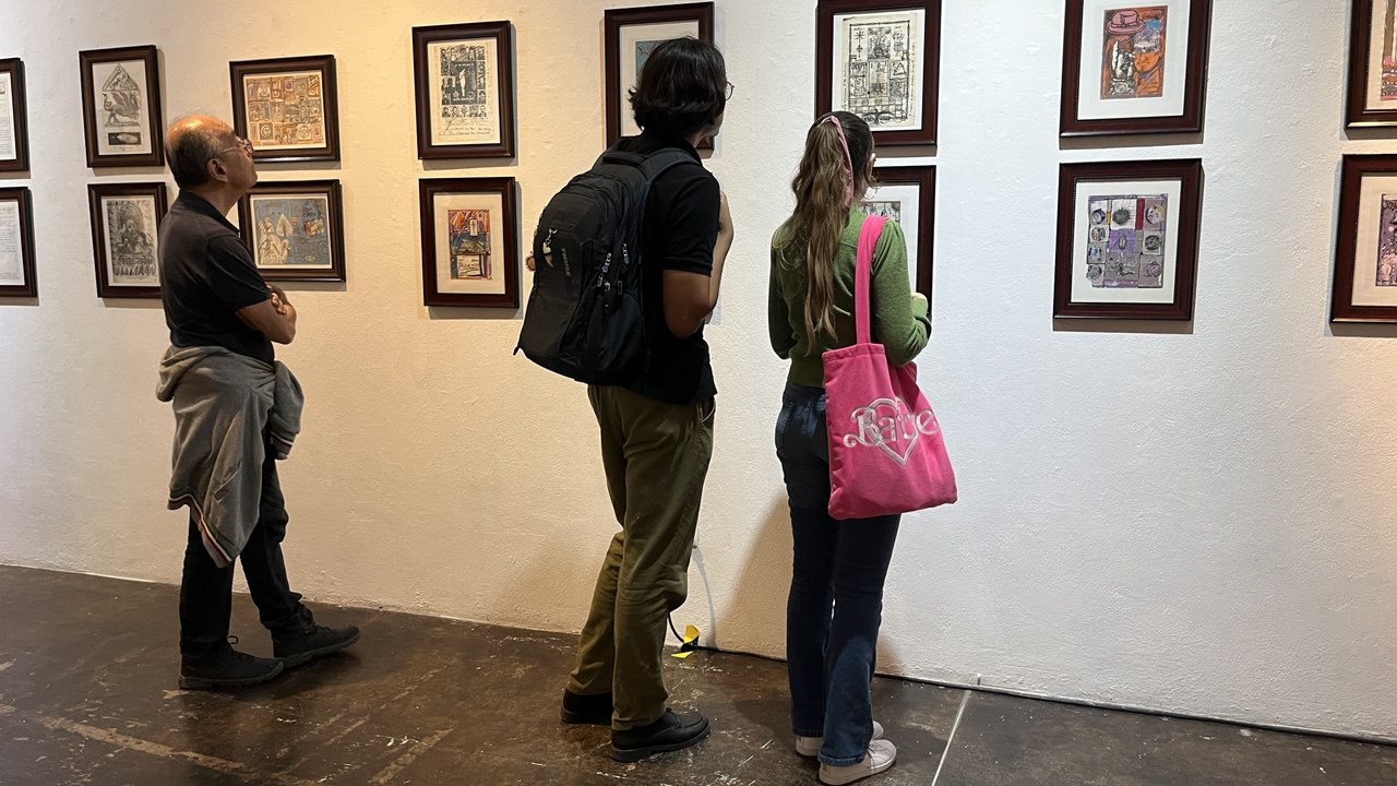 Galería Libertad realiza novena temporada de exposiciones