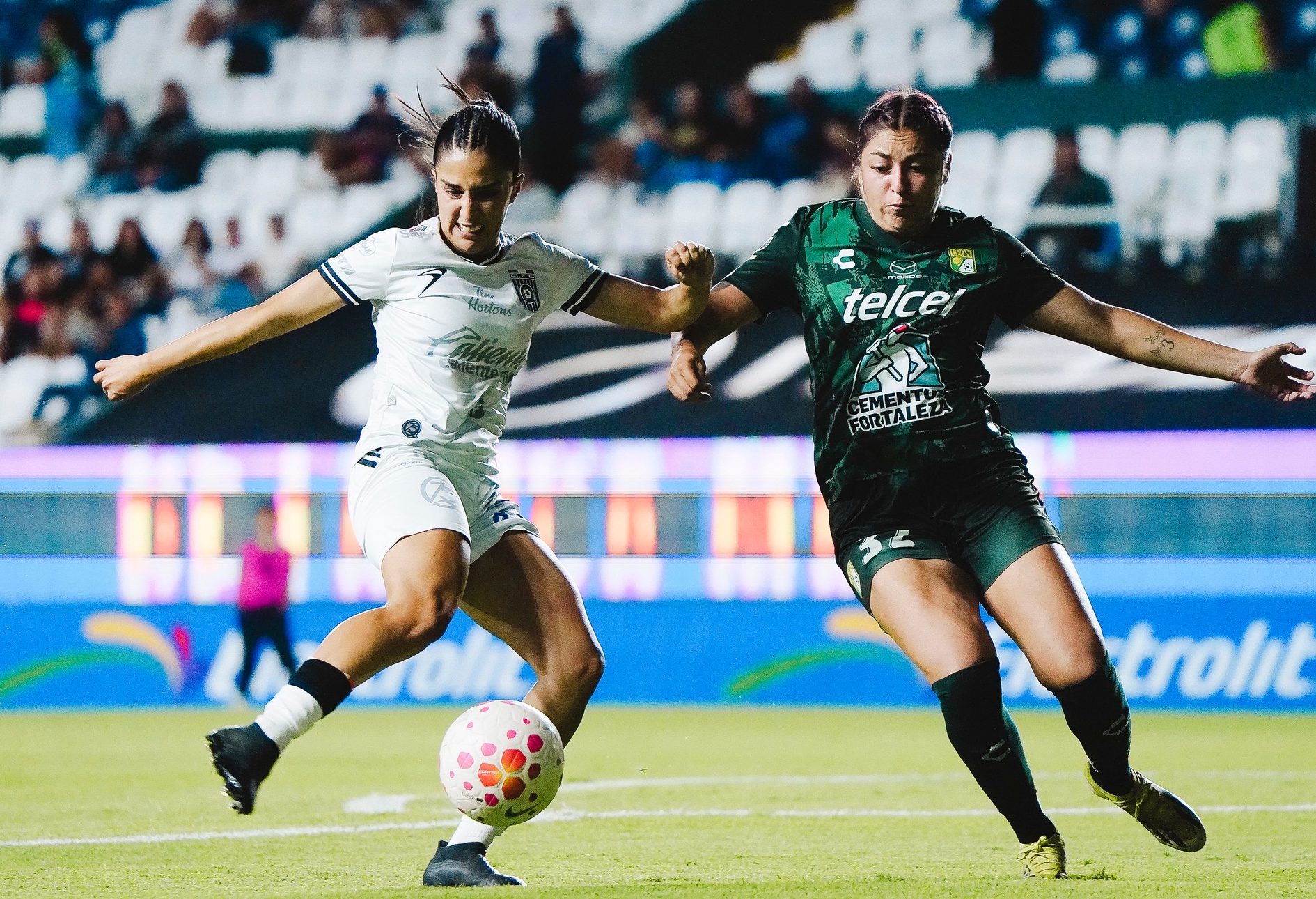 Técnico de Gallos femenil resalta la garra del equipo