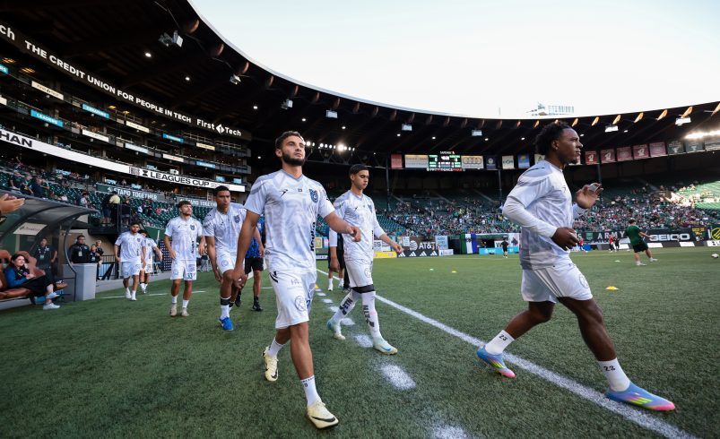 Gallos es colero de la Liga MX en Leagues Cup 2025