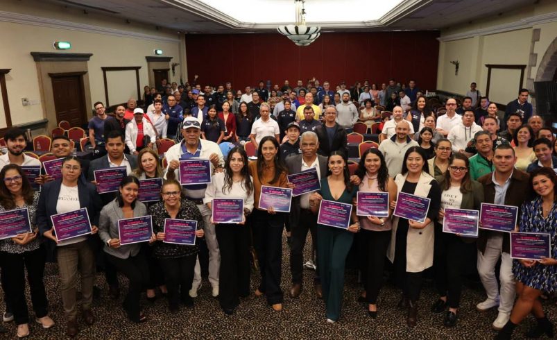 Crea INDEREQ plan para Olimpiada Nacional