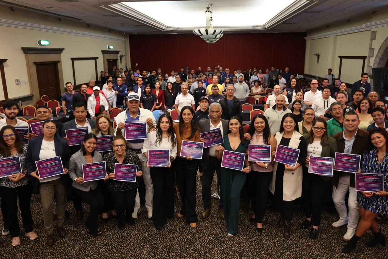 Crea INDEREQ plan para Olimpiada Nacional