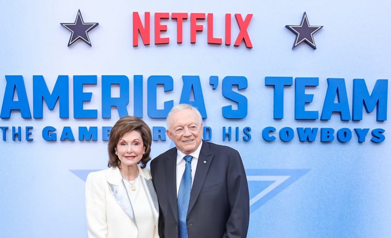 Dallas Cowboys es la franquicia más valiosa de la NFL