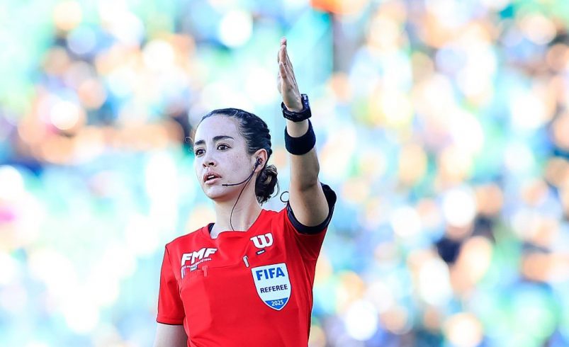 Katia Itzel García denuncia amenzas en redes sociales