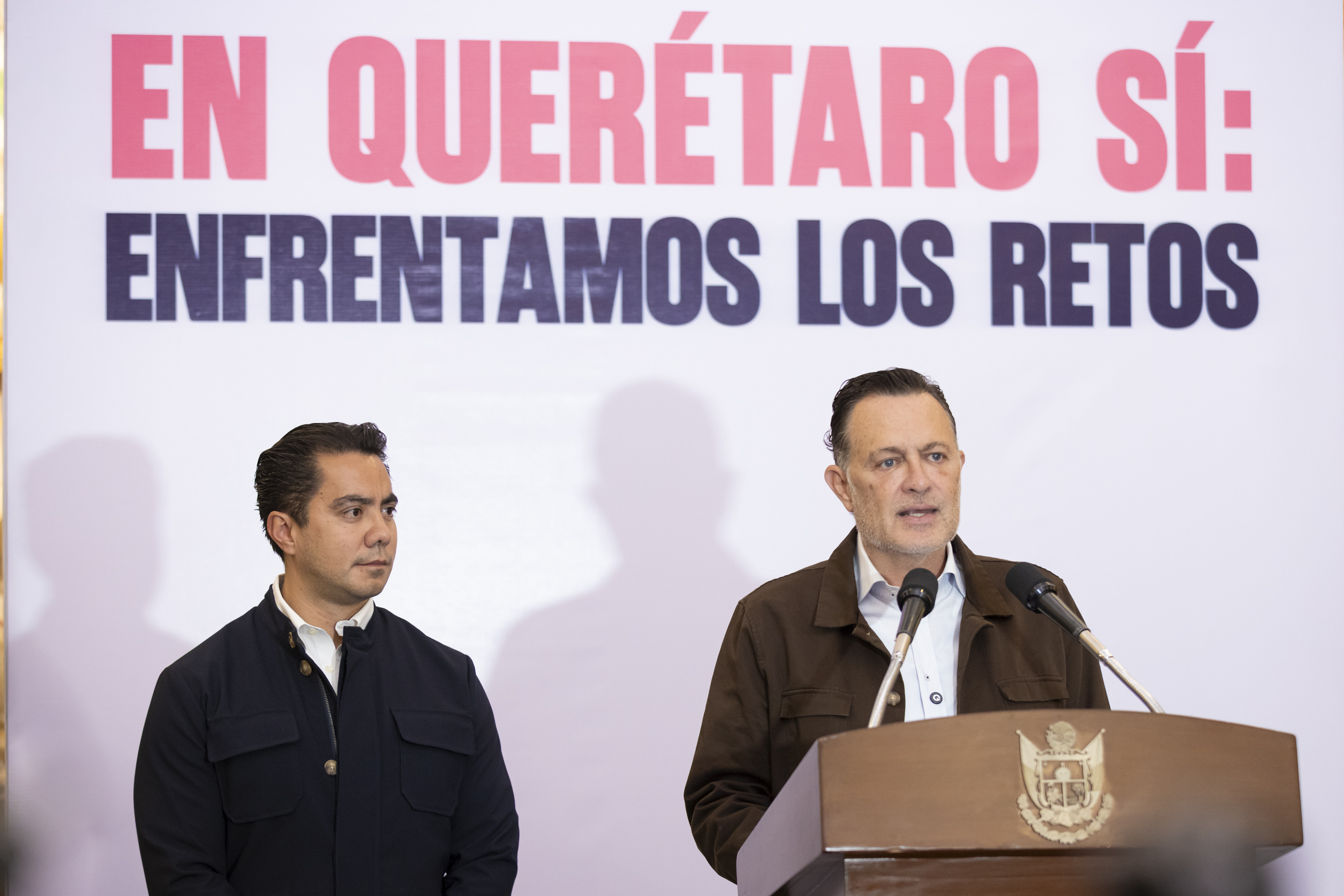 En Querétaro hay plan de apoyo a las familias afectadas por lluvias