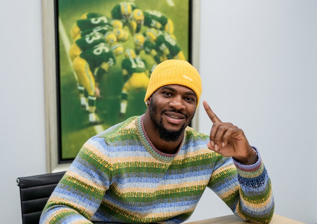 Micah Parsons espera jugar la semana 1