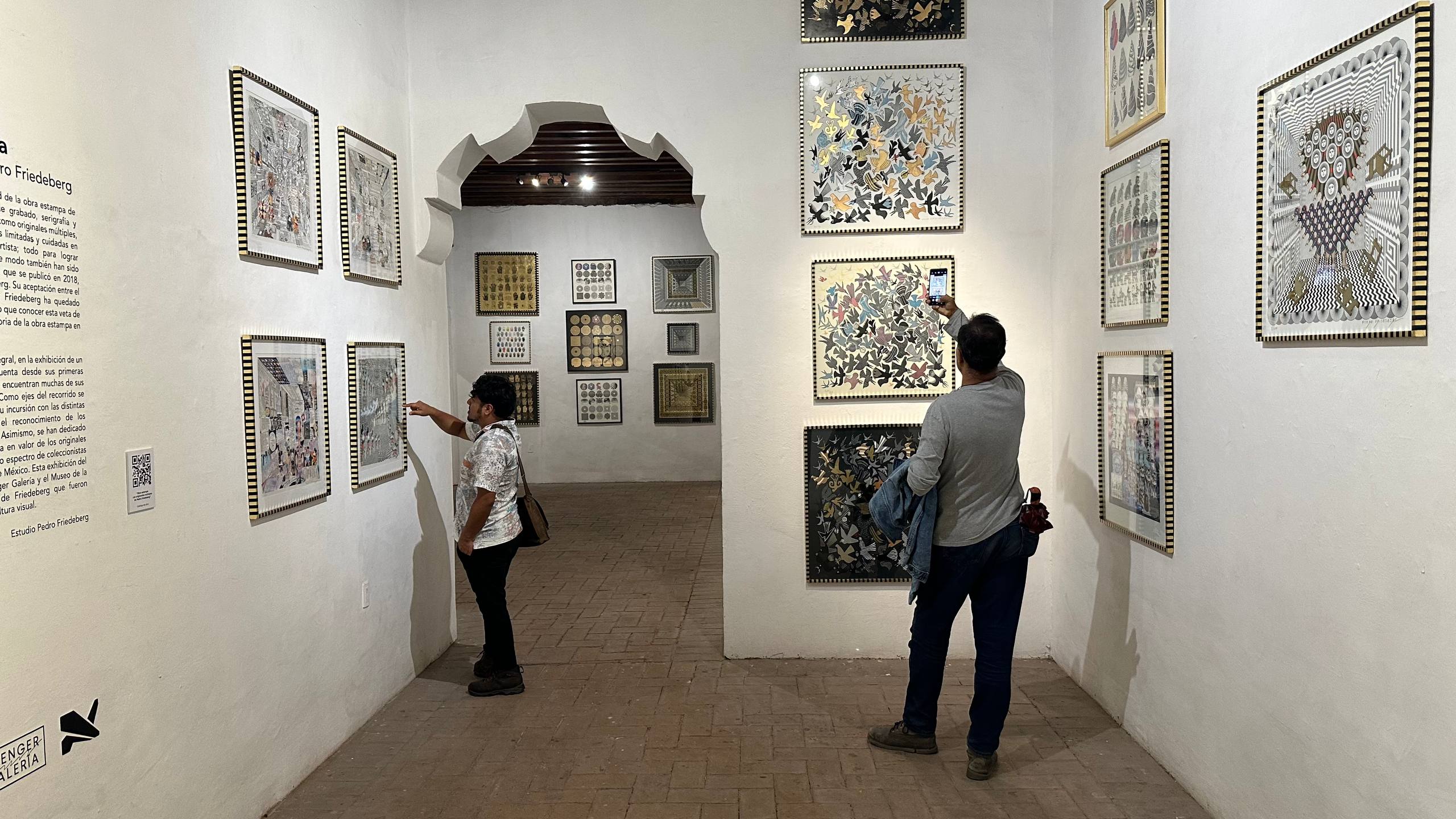 Abre el Museo de la Ciudad de Querétaro 3 exposiciones