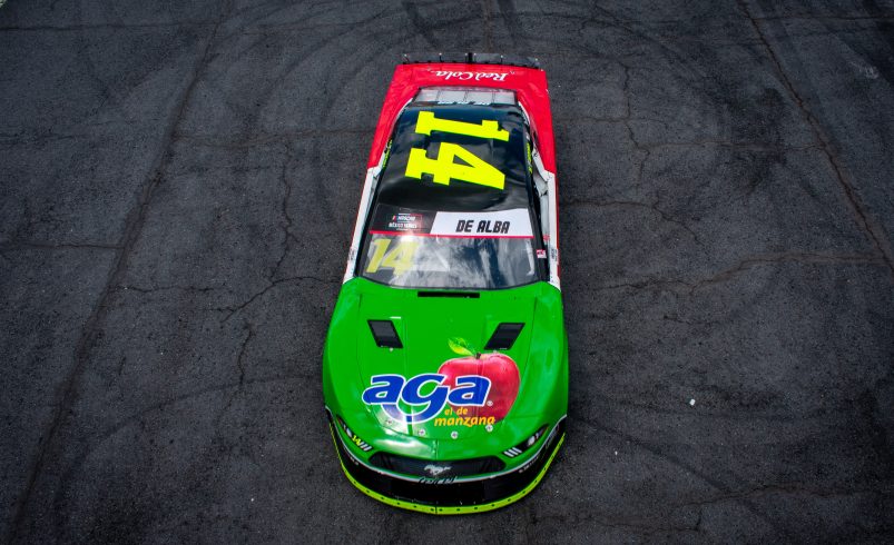 Nascar regresa a Querétaro en septiembre