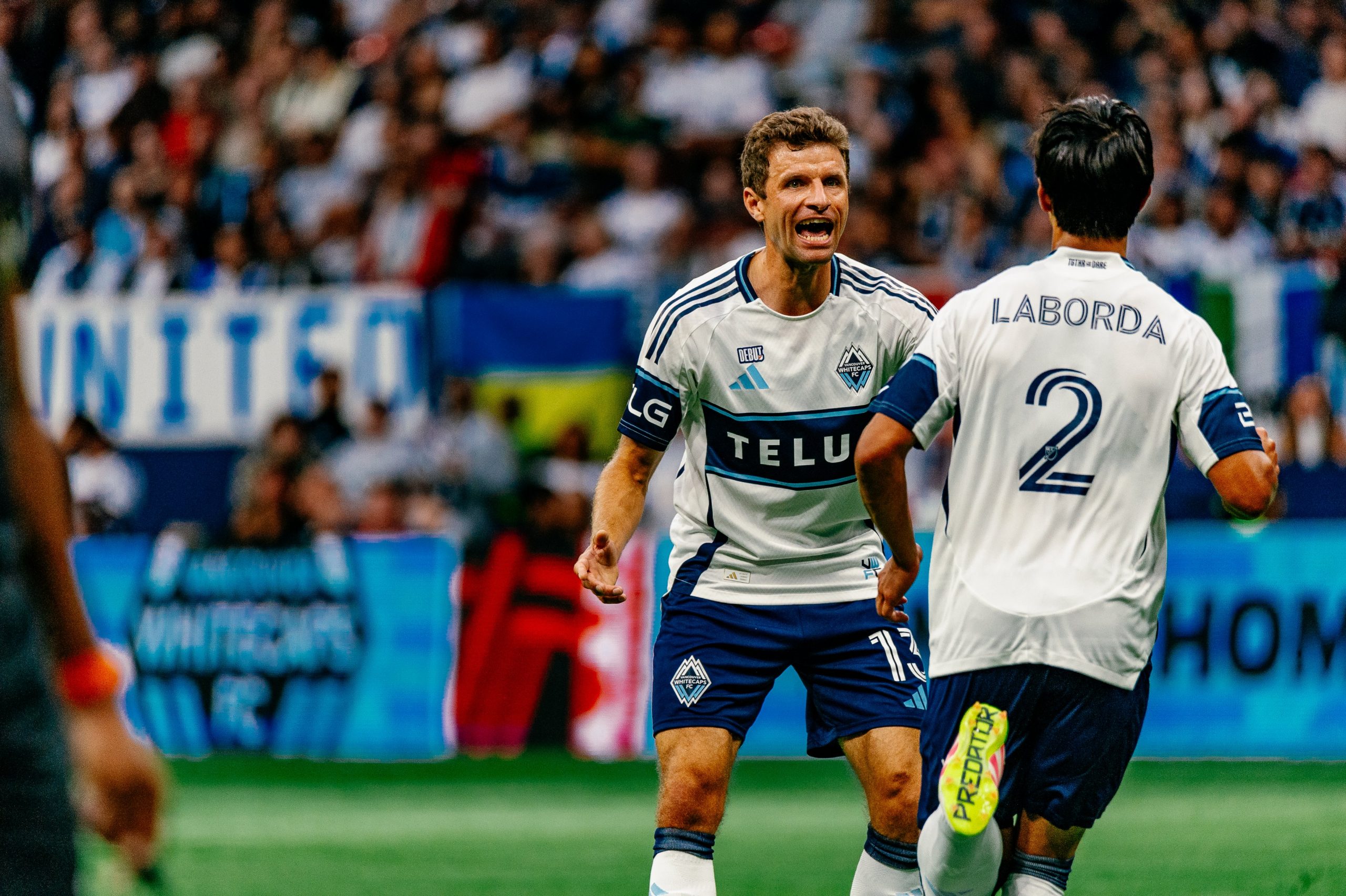 Thomas Müller cambia de opinión sobre el Goat del futbol