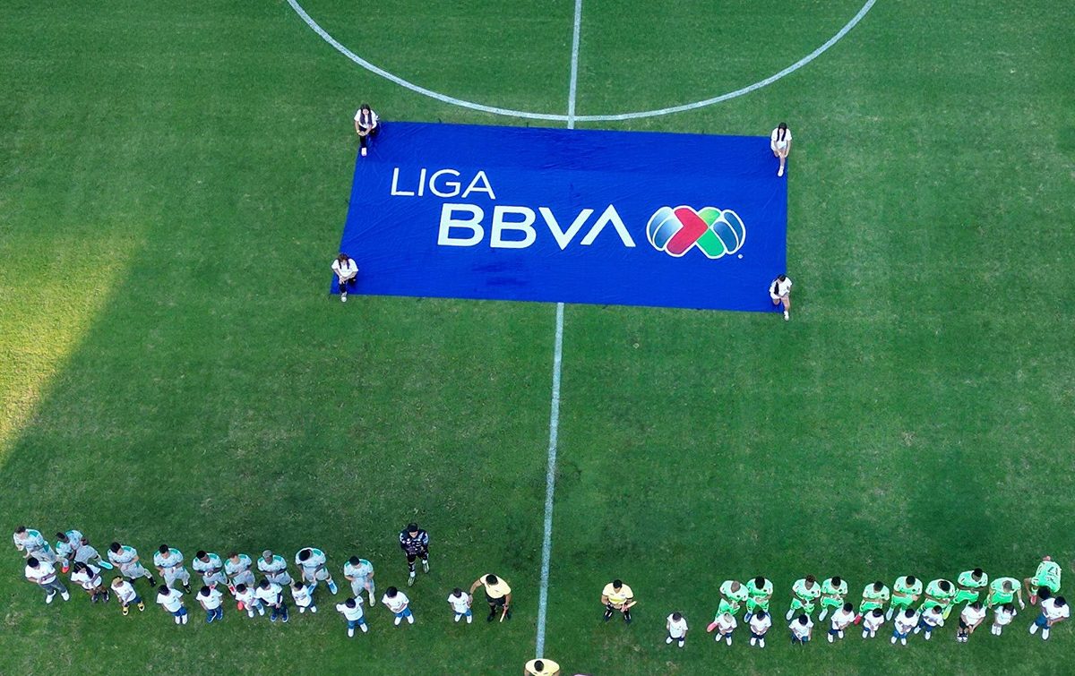 Horarios y canales de la Jornada 7 Liga MX