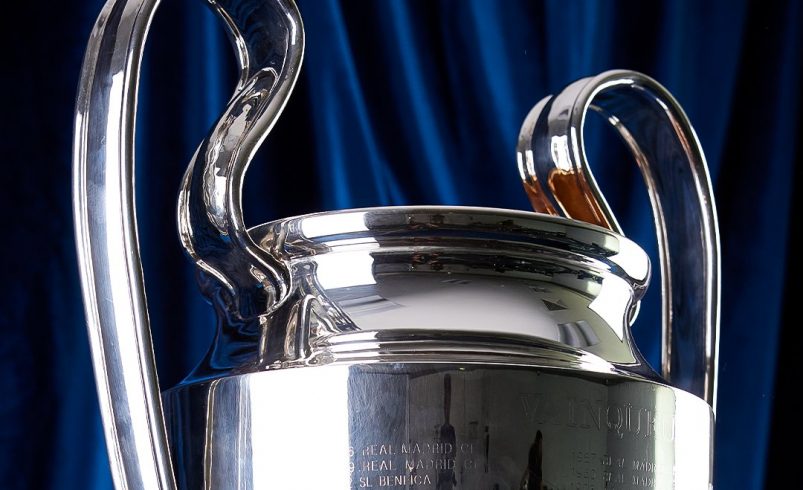 Fechas claves para la Champions League en Fase de Liga