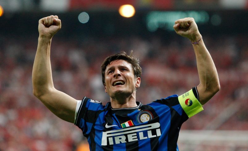 «Entrenar es más importante que el partido», Zanetti