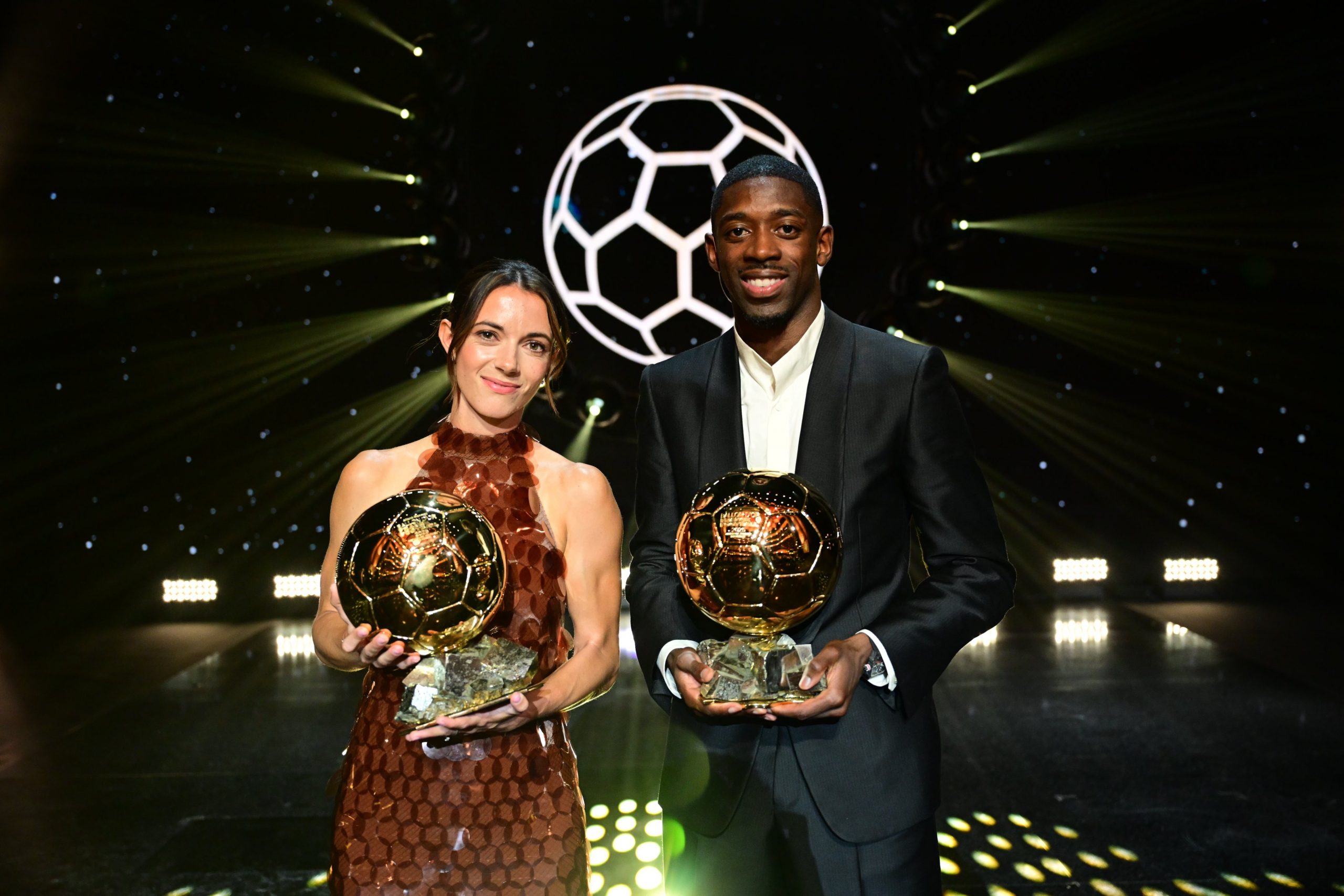 Lo mejor del Balón de Oro 2025