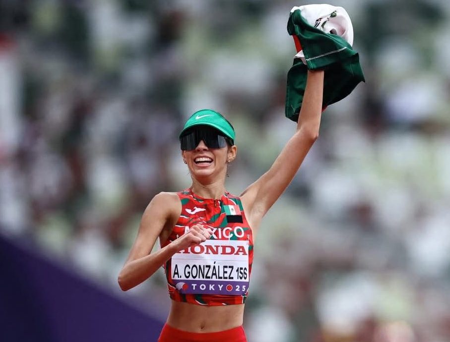 Al fin lo logré: Alegna González