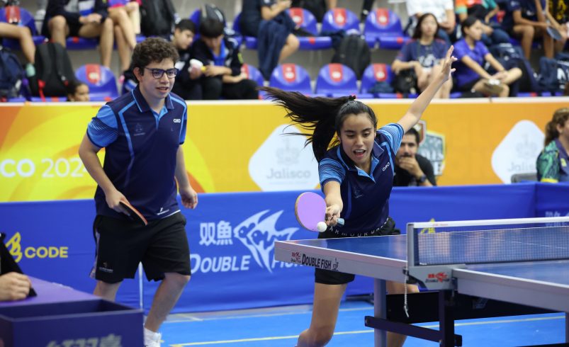 Querétaro sede del Campeonato Nacional de Tenis de Mesa