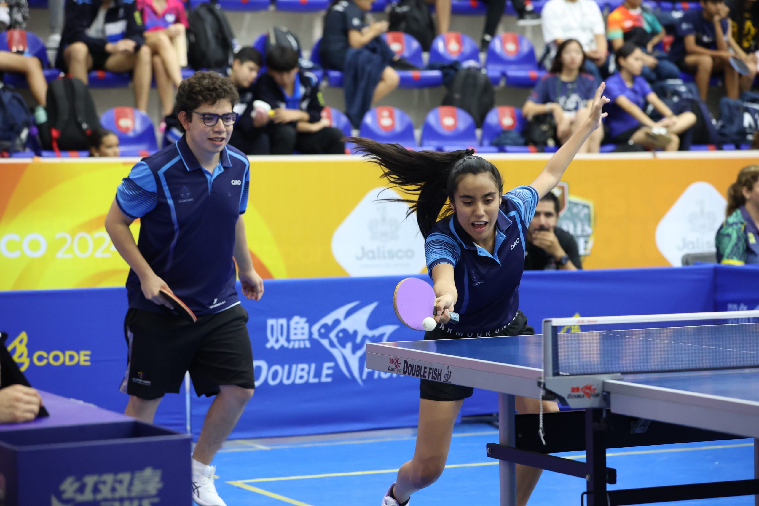Querétaro sede del Campeonato Nacional de Tenis de Mesa