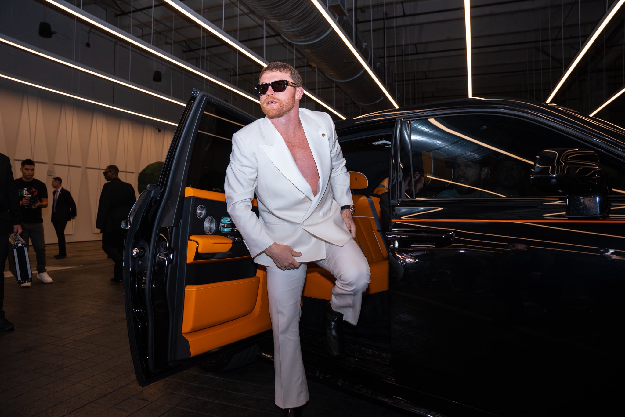 ¿El «Canelo» Álvarez comprará al Atlas?
