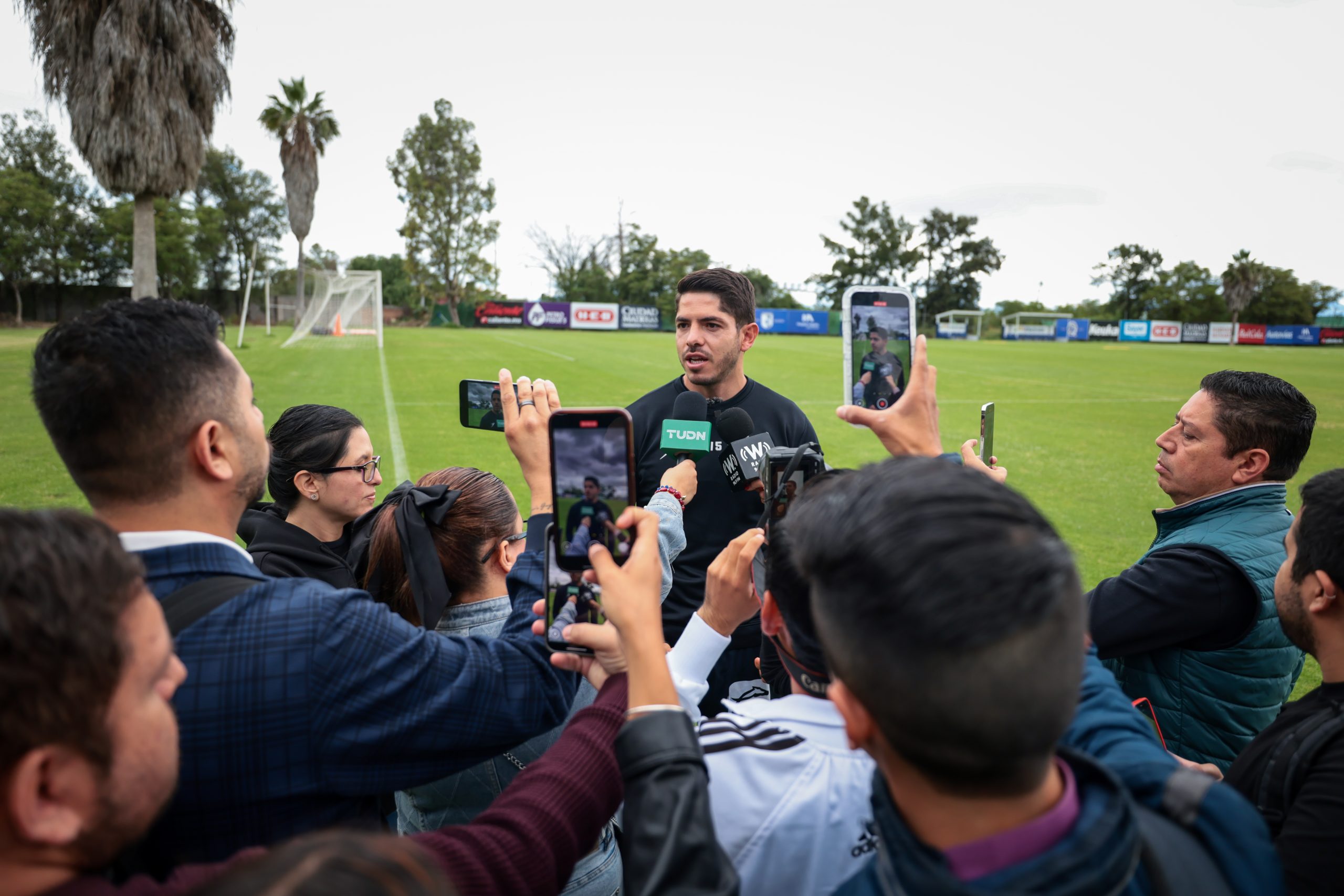 Hemos trabajado en la parte defensiva: Carlos Villanueva