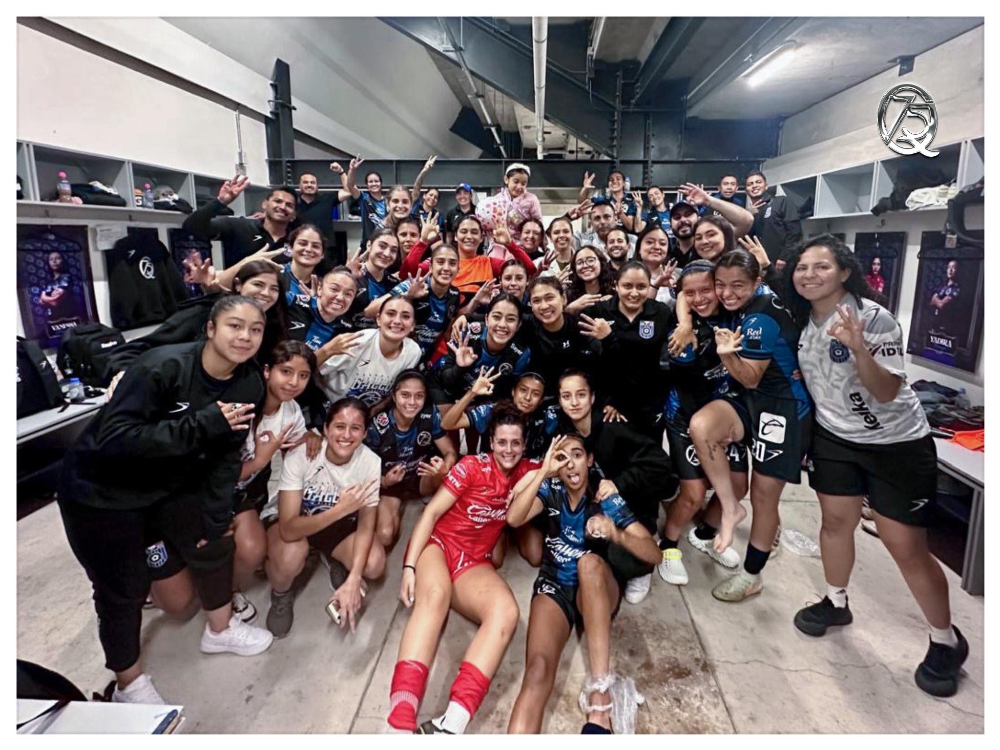 Gallos Femenil ha buscado que su casa sea una fortaleza