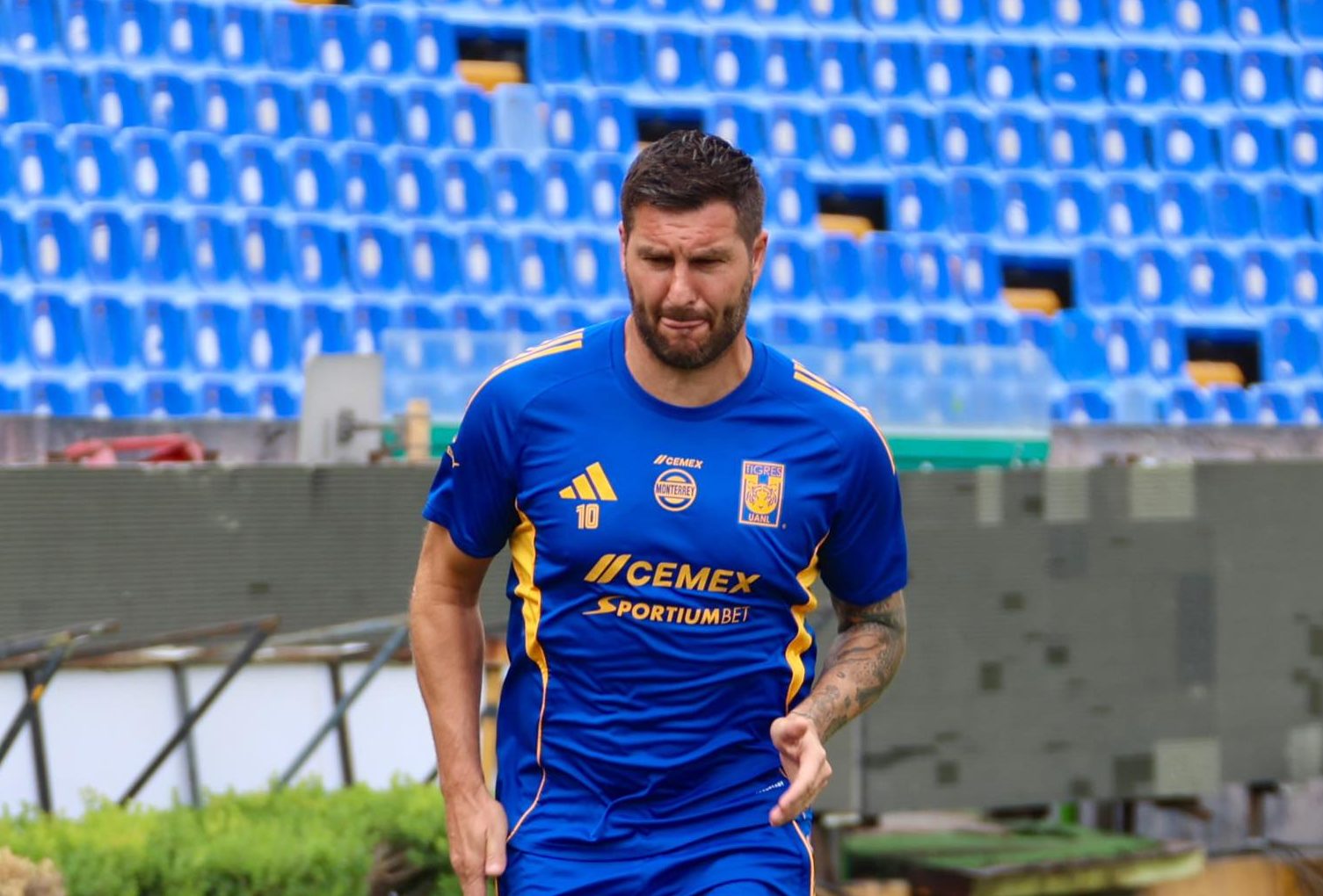 Tigres se enfrenta a Chivas sin Gignac