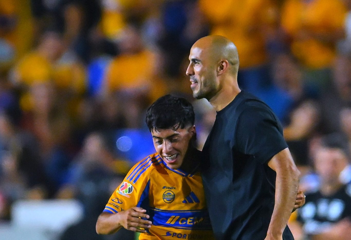Terminó época dorada de Tigres, explica Pizarro