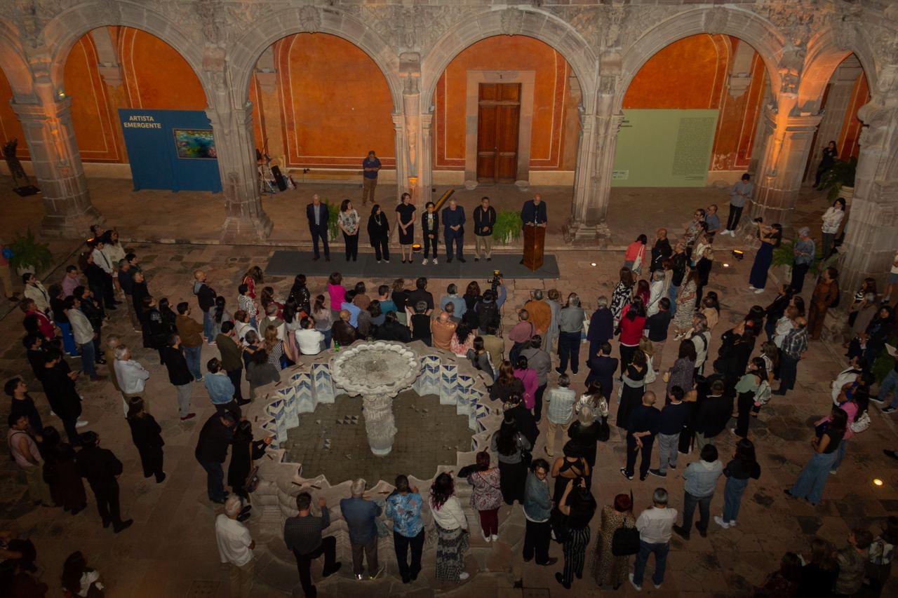 Celebra el MAQRO 37 aniversario con 2 exposiciones