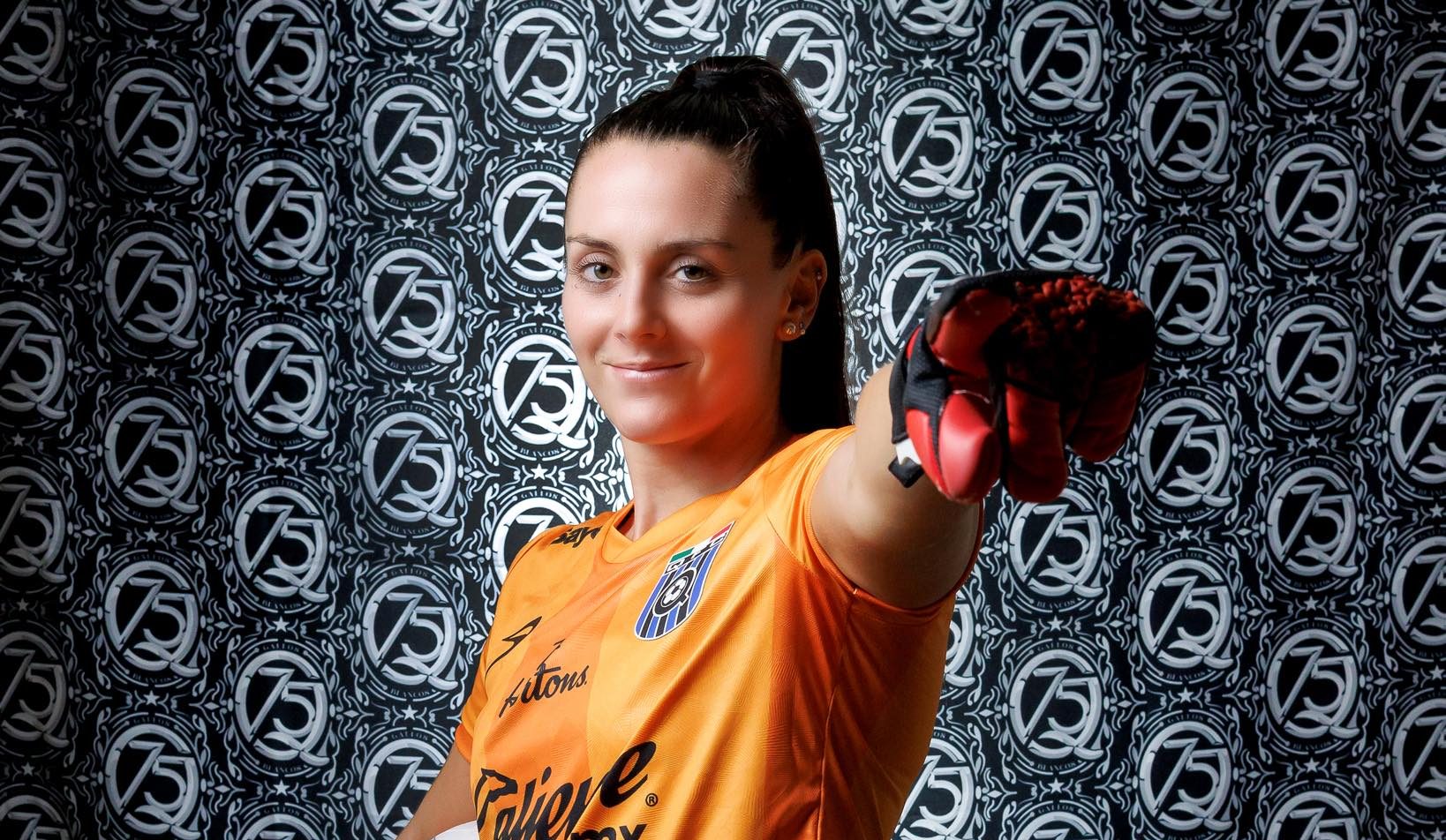 Marta Alemany regresa a Gallos Femenil