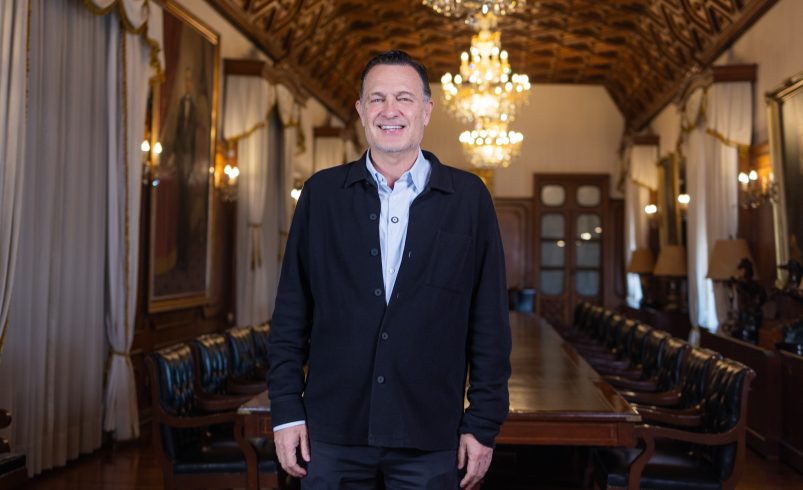 En Querétaro nos mueve tener un futuro mejor: Gobernador