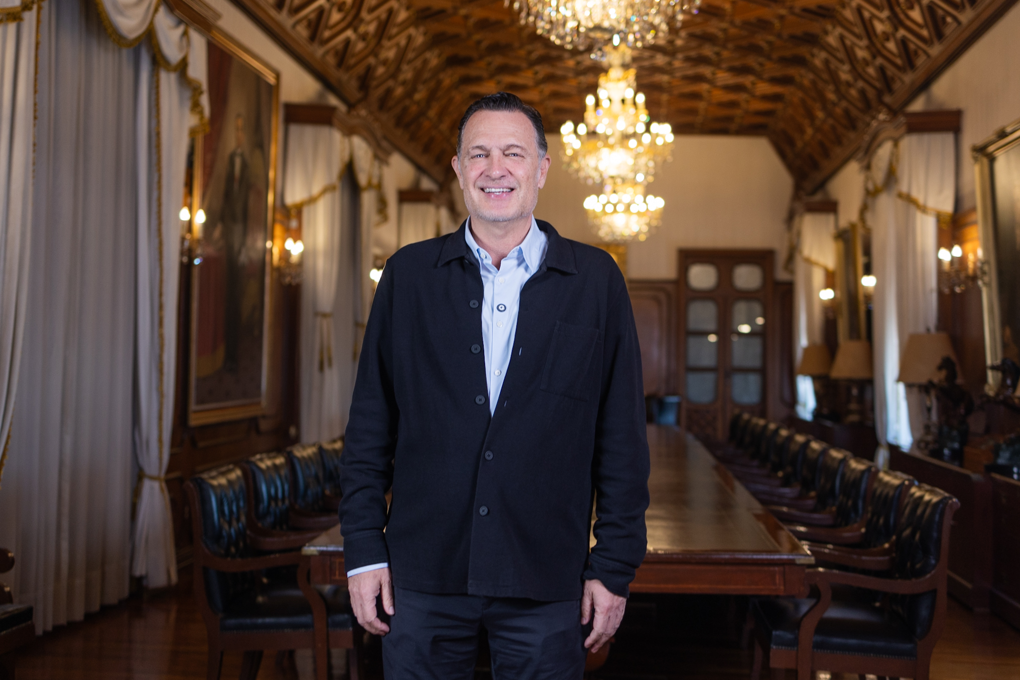 En Querétaro nos mueve tener un futuro mejor: Gobernador
