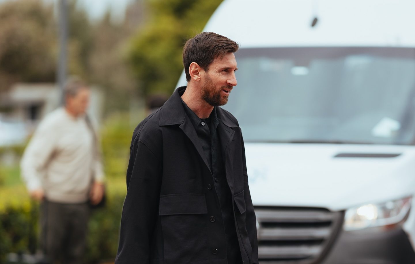 ¿Qué hará Messi cuando se retiere?