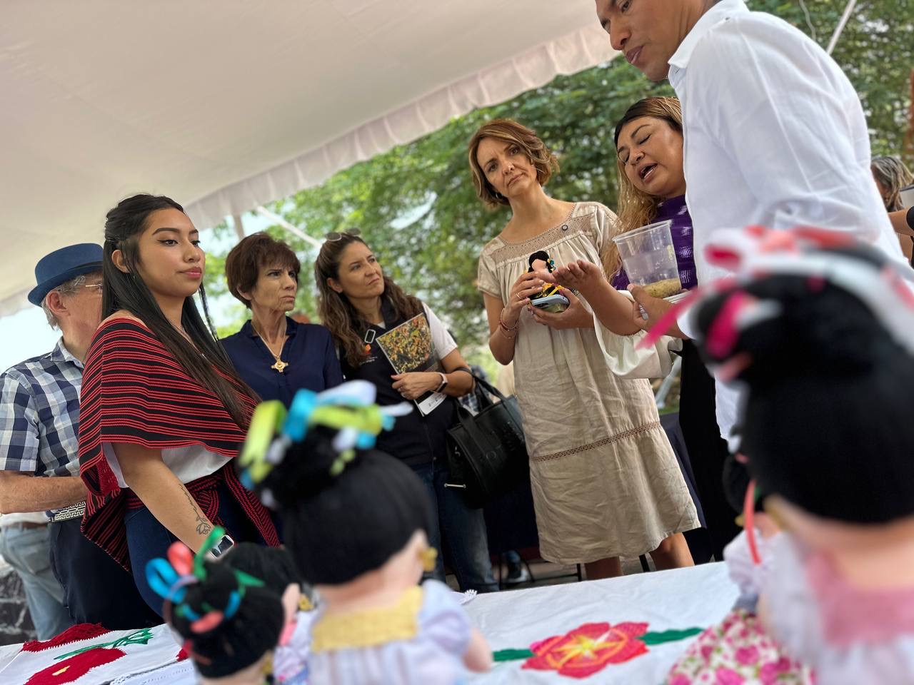 Anuncia muestra cultural dedicada a Corregidora